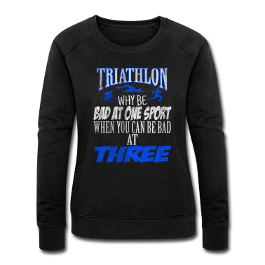 Sport LK Pullover - Triathlon Sportler Sportart