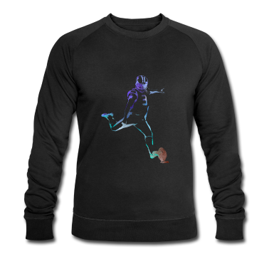 Sport LK Pullover - Footballer Sport Sportler