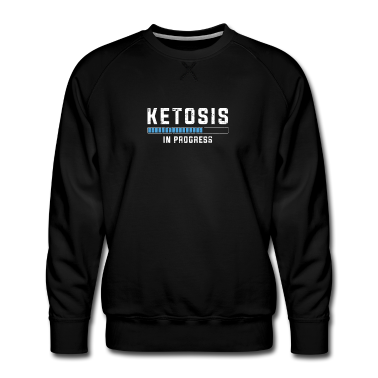 Sport LK Pullover - Ketogene Sportler Geschenk