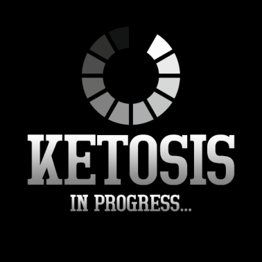 Motiv Ketogene Sportler Geschenk