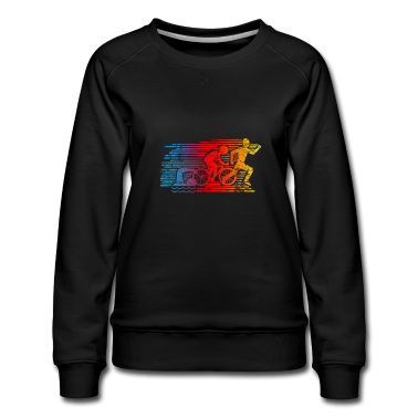 Sport LK Pullover - Triathlon Sportler Hobby