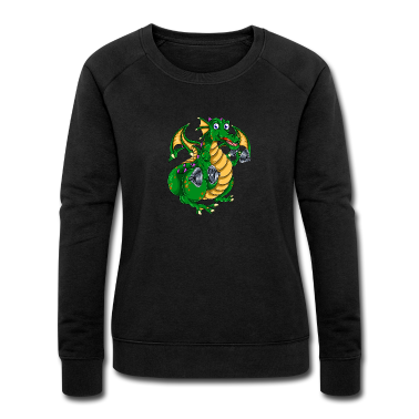 Sport LK Pullover - Drache Bizeps Sportler