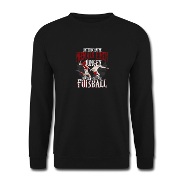 Sport LK Pullover - Fußball Torwart Sportler