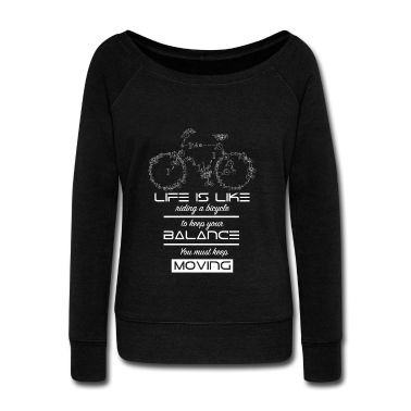 Sport LK Pullover - Fahrrad Radfahrer Sportler