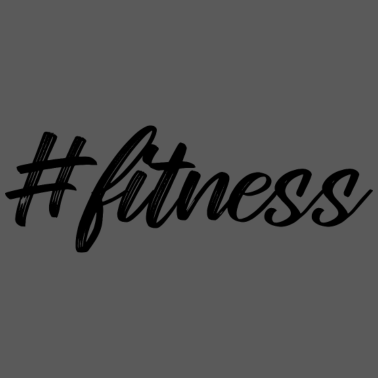 Motiv Fitness Hashtag Sportler Geschenk # Sportler Sport