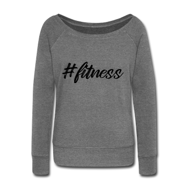 Sport LK Pullover - Fitness Hashtag Sportler Geschenk # Sportler Sport