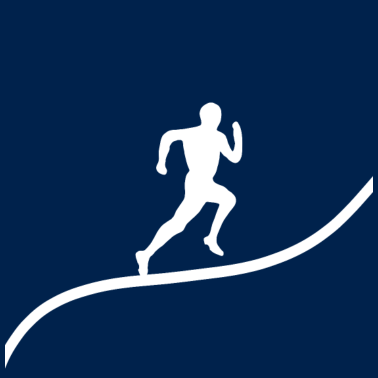 Motiv Jogger Marathon Sportler