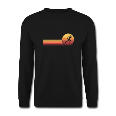 Sport LK Pullover - Laufen Sportler Geschenk