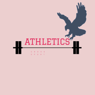 Motiv Sportler Design Athletics