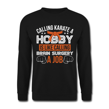 Sport LK Pullover - Sportler Kampfkunst Karate