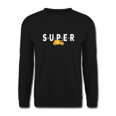 Sport LK Pullover - Super Sportler Statement