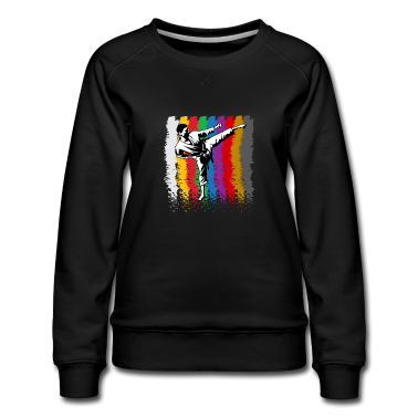 Sport LK Pullover - Karate Japan Sportler