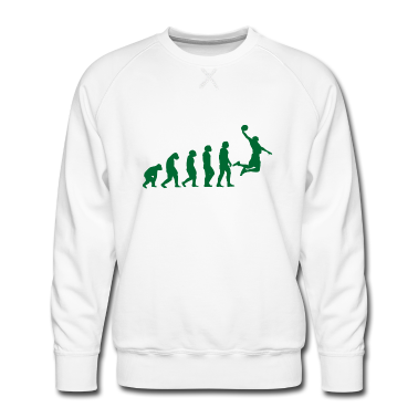 Sport LK Pullover - Sportler Geschenk Basketballspieler