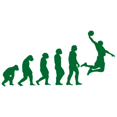 Motiv Sportler Geschenk Basketballspieler