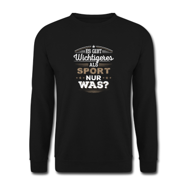 Sport LK Pullover - Sport, Sportler, Sportlerin