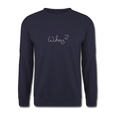 Sport LK Pullover - Whey? - Sportler, Eiweißpulver