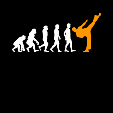 Motiv Karate Sportler Japan