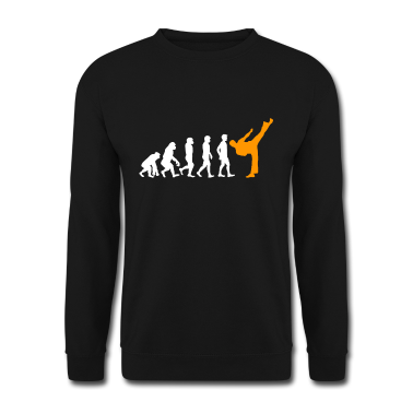 Sport LK Pullover - Karate Sportler Japan