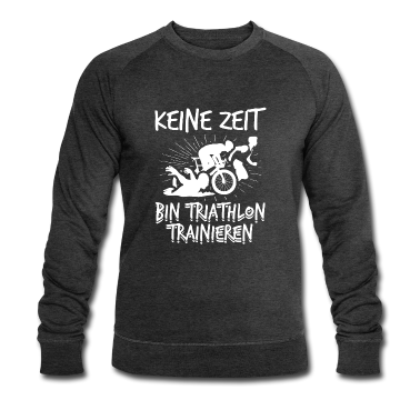 Sport LK Pullover - Keine Zeit Triathlon Sportler