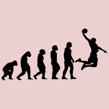 Motiv Sportler Geschenk Basketballspieler