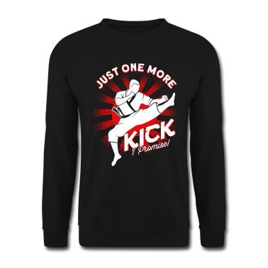 Sport LK Pullover - Kampfkunst Sportler Karate