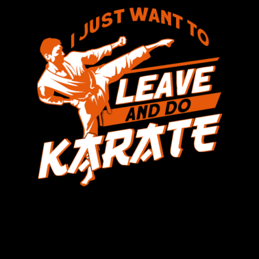 Motiv Kampfsport Sportler Karate