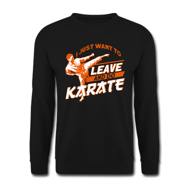 Sport LK Pullover - Kampfsport Sportler Karate