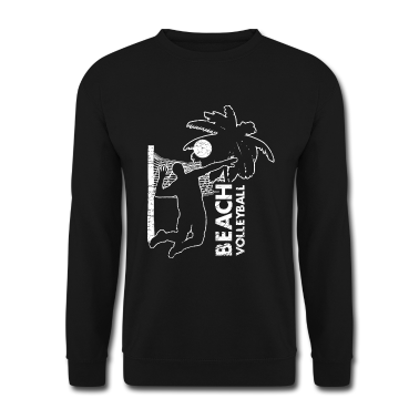 Sport LK Pullover - Beachvolleyball Volleyball Sportler Geschenk