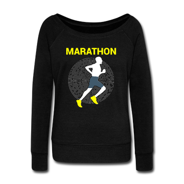 Sport LK Pullover - Marathon Läufer Sportler Training