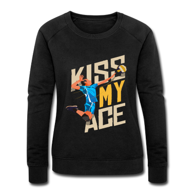 Sport LK Pullover - Volleyball Sportler