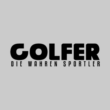 Motiv Golfen - Die Wahren Sportler unter uns