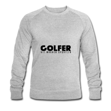 Sport LK Pullover - Golfen - Die Wahren Sportler unter uns