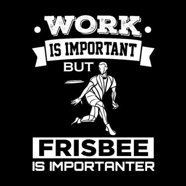 Motiv Frisbee Sportler Flugscheibe Diskos