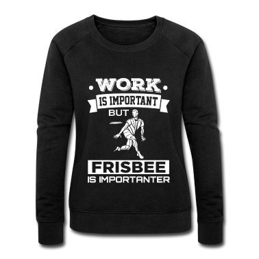 Sport LK Pullover - Frisbee Sportler Flugscheibe Diskos