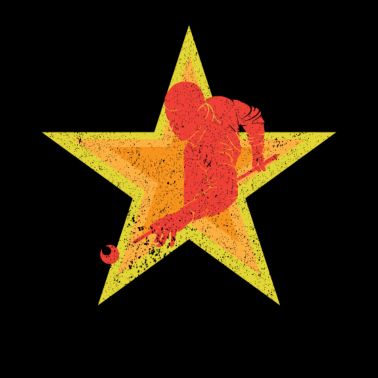 Motiv Sportler Billard