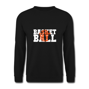 Sport LK Pullover - Basketball Sportler Hobby Geschenk