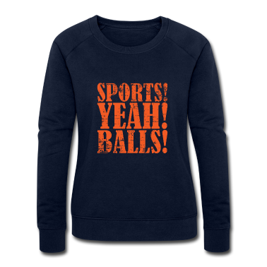Sport LK Pullover - Sportler Ballsport Sport Geschenk