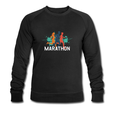 Sport LK Pullover - Marathon Läufer Sportler Training