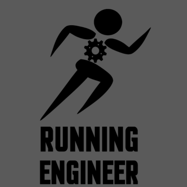 Motiv Sportler Läufer Ingenieur Geschenkidee