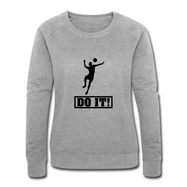 Sport LK Pullover - TU ES EINFACH! Sportler Motivation