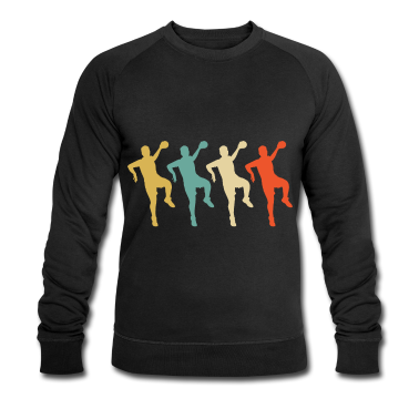 Sport LK Pullover - Handball Vintage Handballer Sportler