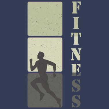 Motiv Fitness Sportler