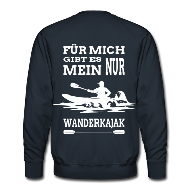 Sport LK Pullover - WanderKajak Sportler