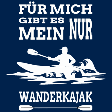 Motiv WanderKajak Sportler