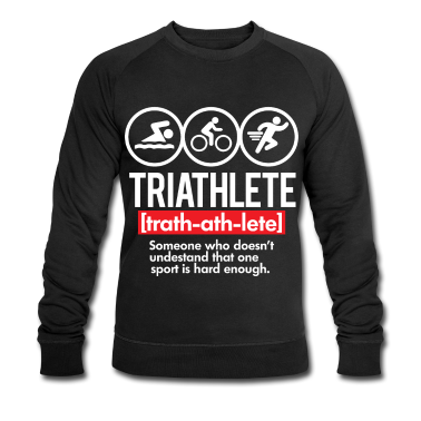 Sport LK Pullover - Triathlon Sportler