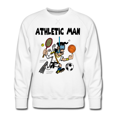 Sport LK Pullover - Erfahrener Sportler!