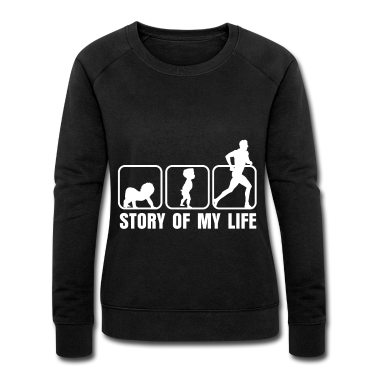 Sport LK Pullover - Laufen Sportler