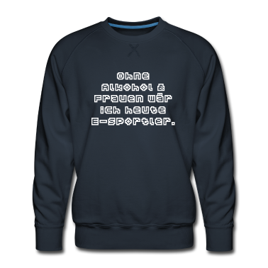 Sport LK Pullover - e sportler