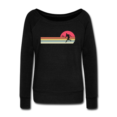 Sport LK Pullover - Tennis Sportler Retro Geschenk