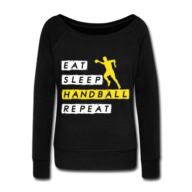 Sport LK Pullover - Handball Sportler Hallensport Mannschaft